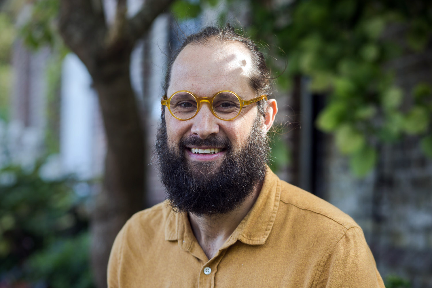 will roberts,  psychotherapist
